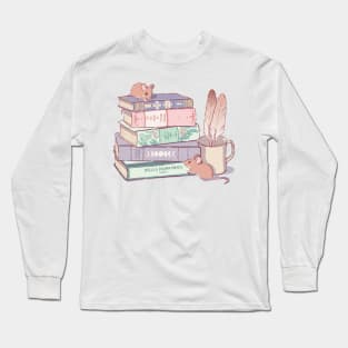 Spell Mice Long Sleeve T-Shirt